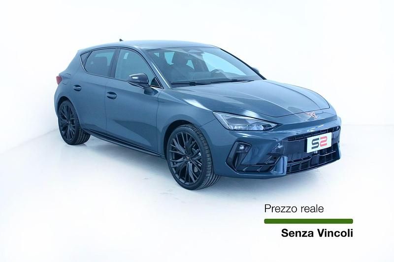 Nuova Cupra Leon 150 CV (110 kW) 2026 Blu Berlina