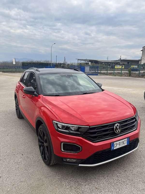 Usata VW T-Roc Style 116 CV (85 kW) 2022 SUV