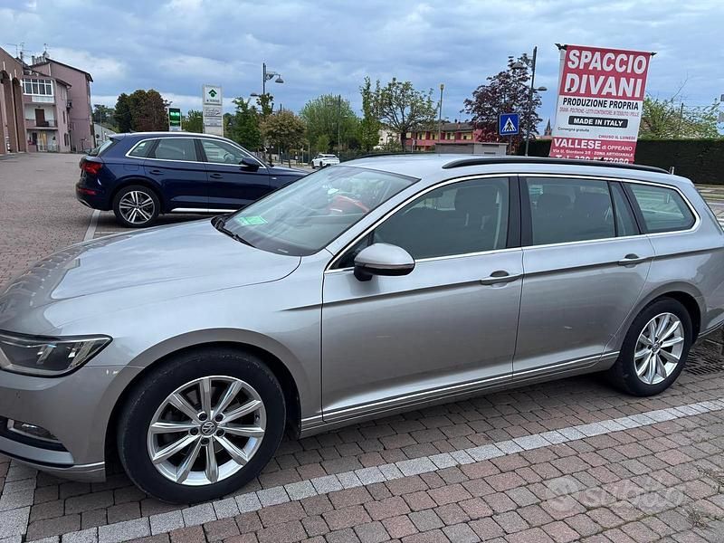 Usata VW Passat 2016 Station wagon