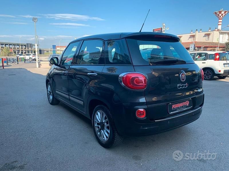 Occasion Fiat 500L Pop 95 ch (69 kW) 2016 Noir Monospace