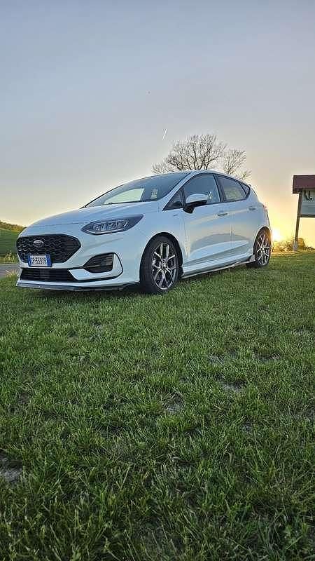 Usata Ford Fiesta ST-Line 125 CV (91 kW) 2023 Berlina