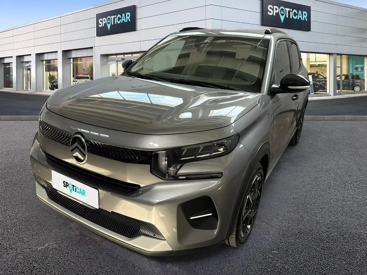 Usata Citroën e-C3 83 kW (113 CV) 2025 Utilitaria