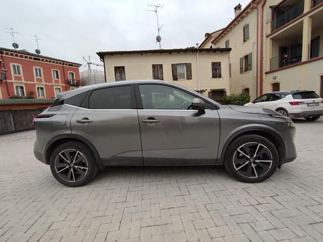 Usata Nissan Qashqai Style Edition 158 CV (116 kW) 2022 Grigio SUV