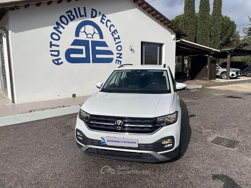 Usata VW T-Cross Style 95 CV (69 kW) 2023 Other SUV