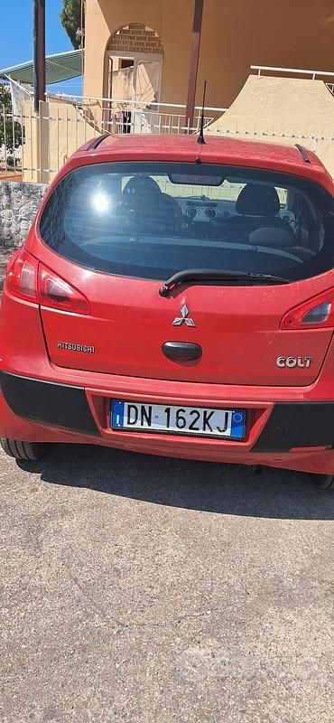 Usata Mitsubishi Colt 75 CV (55 kW) 2008 Utilitaria