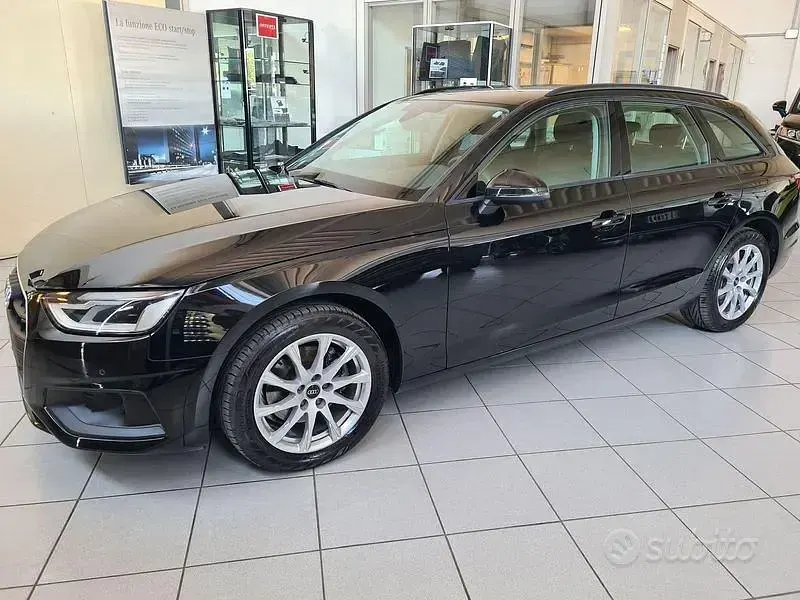 Usata Audi A4 Business 2024 Nero Station wagon