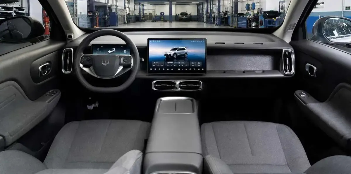 Nuova Leapmotor B10 218 CV (160 kW) 2026 Blu/azzurro SUV