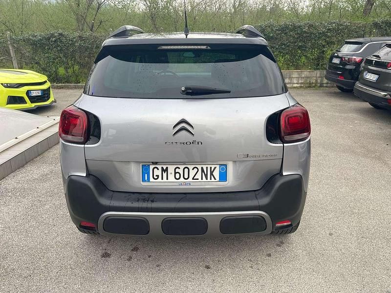 Usata Citroën C3 Aircross Shine 110 CV (80 kW) 2023 Grigio SUV