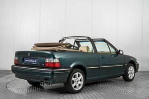 Usata Rover 216 122 CV (89 kW) 1996 Verde Cabrio