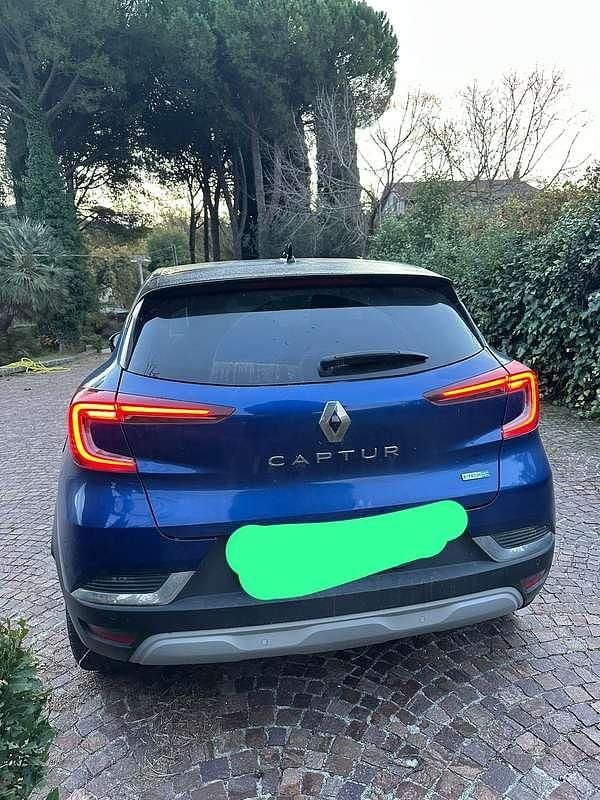Occasion Renault Captur Intens 160 ch (117 kW) 2021 SUV