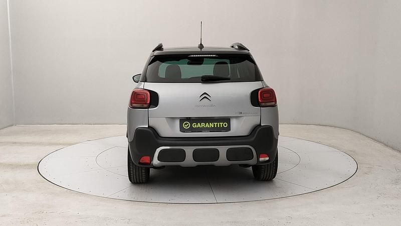 Occasion Citroën C3 Aircross PureTech 110 ch (80 kW) 2020 Gris SUV