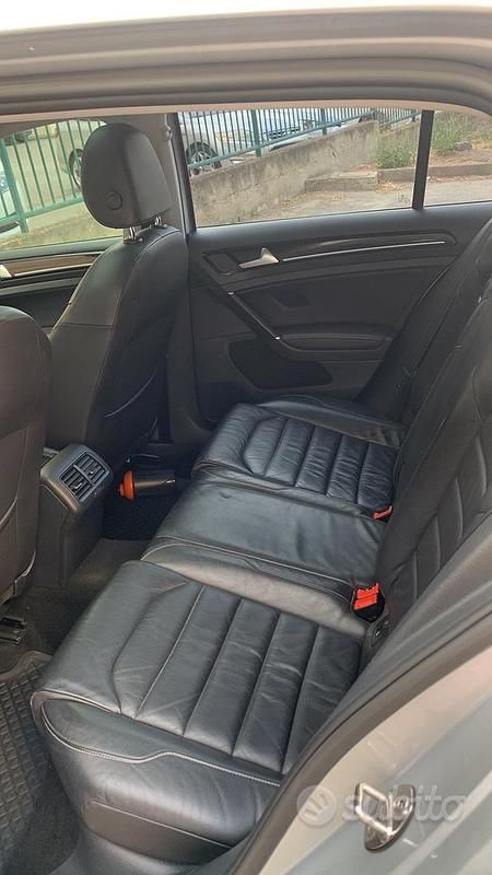 Usata VW Golf VII 110 CV (80 kW) 2015 Berlina