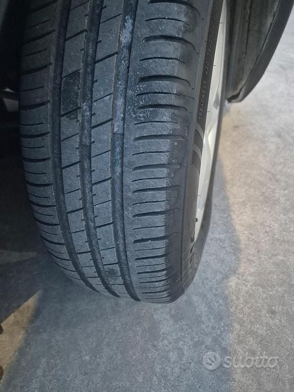 Usata Suzuki SX4 2008 Grigio Station wagon