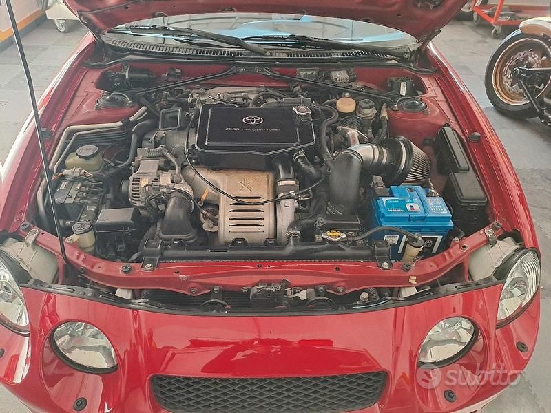 Usata Toyota Celica GT 242 CV (177 kW) 1994