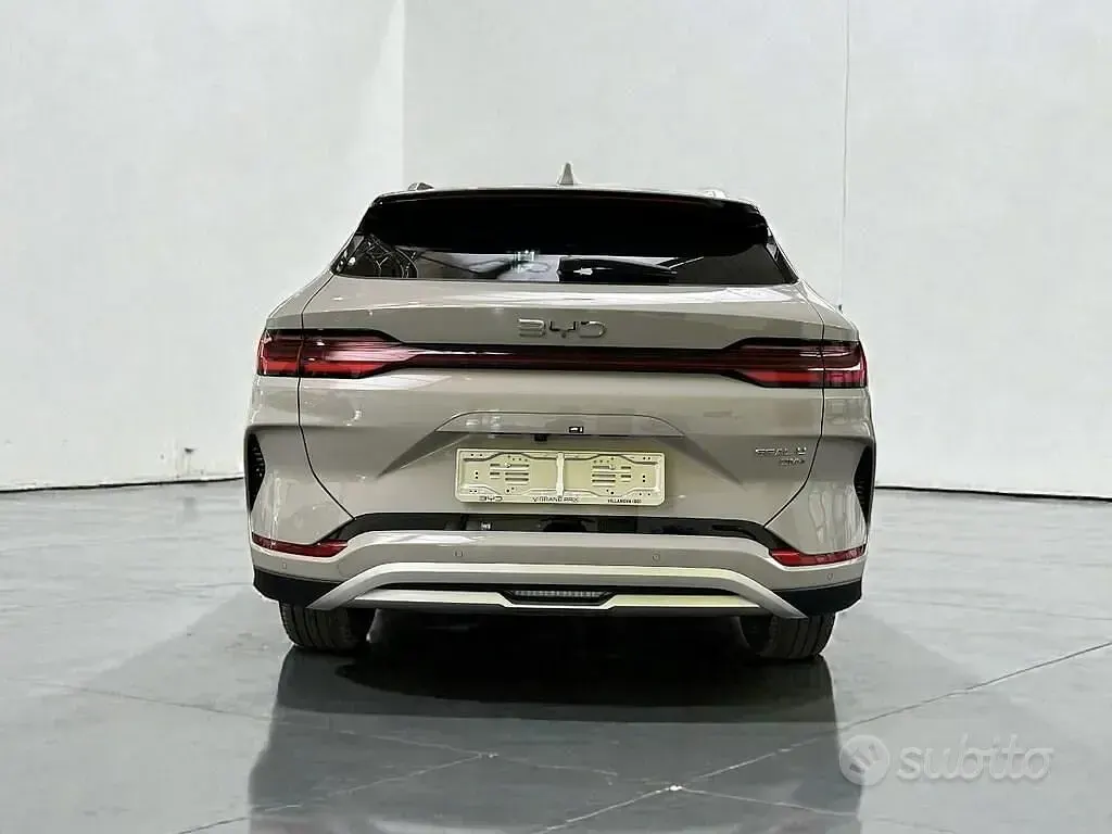 Nuova BYD Seal U Boost 98 CV (72 kW) 2026 SUV
