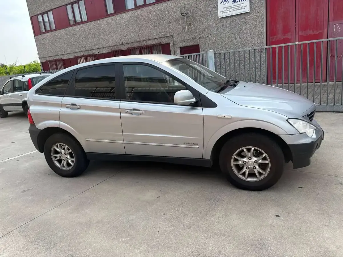 Usata SsangYong Kyron 141 CV (103 kW) 2007 Other SUV