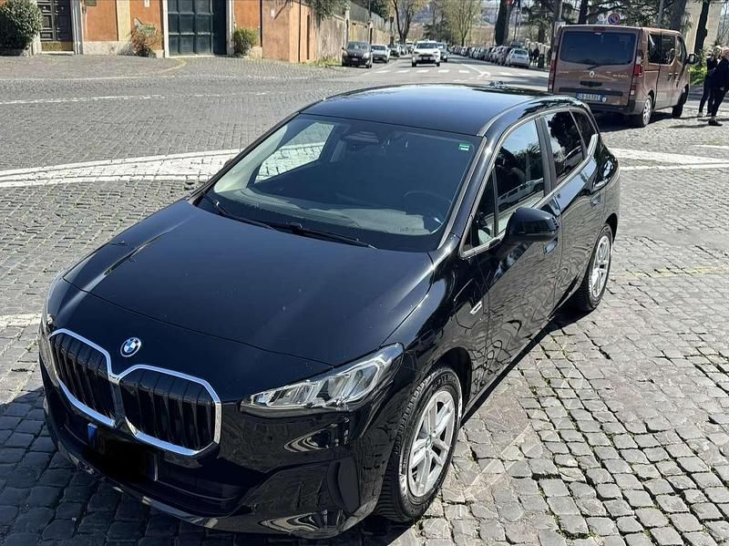 Usata BMW 225 Active Tourer Advantage 136 CV (100 kW) 2022 Other Monovolume