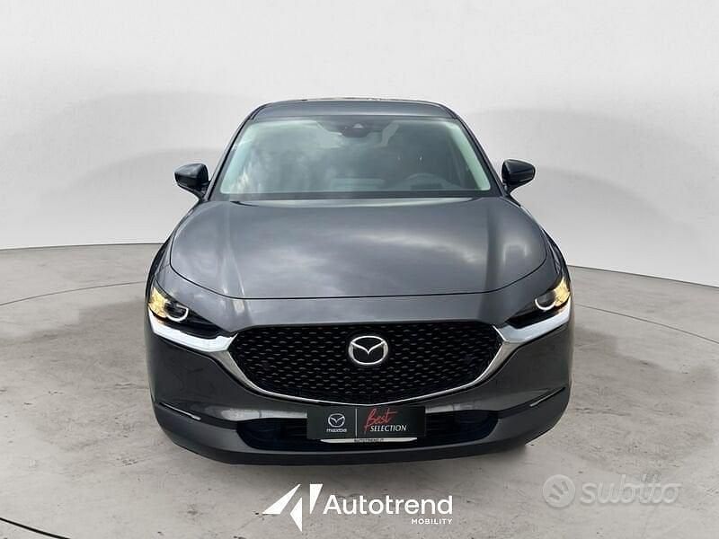 Usata Mazda CX-30 Homura-Line 150 CV (110 kW) 2023 Machine gray m SUV