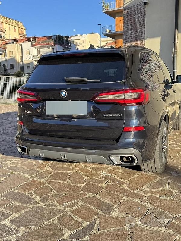 Usata BMW X5 M Sport 2020 SUV