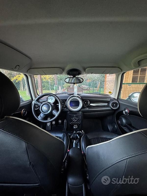 Usata Mini Cooper S 184 CV (135 kW) 2011 Utilitaria