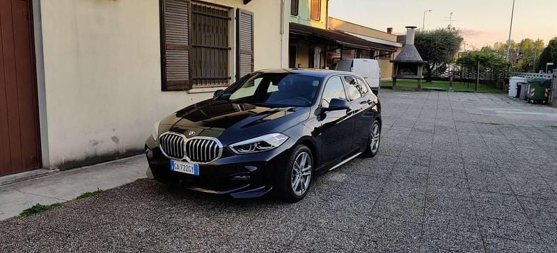 Usata BMW 118 M Sport 150 CV (110 kW) 2020 Utilitaria