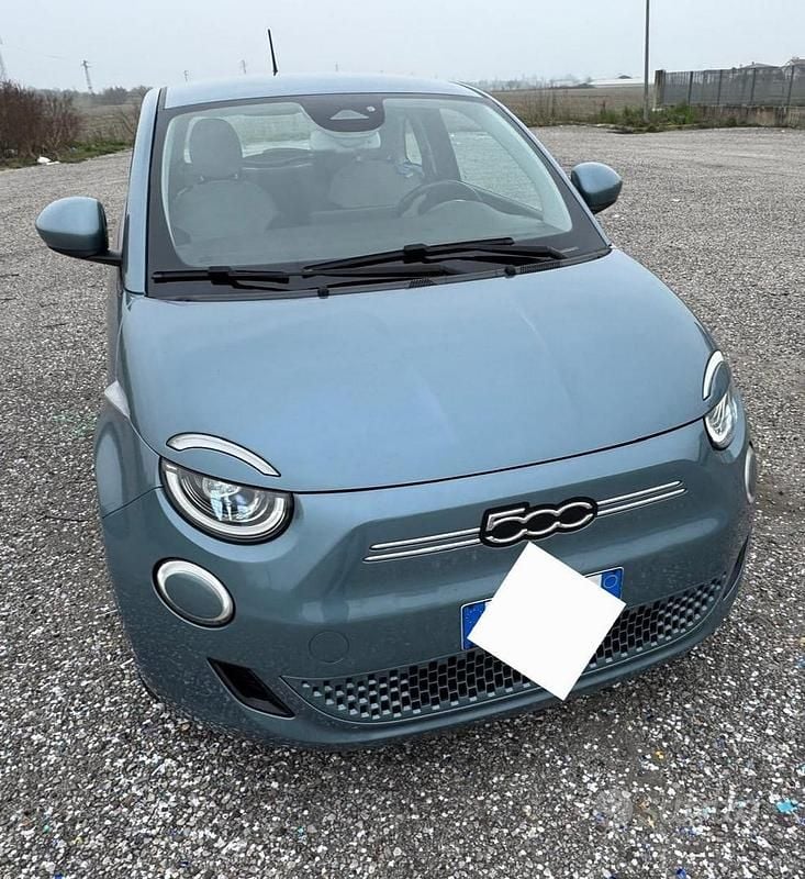 Usata Fiat 500e 41 kW (57 CV) 2021 Berlina