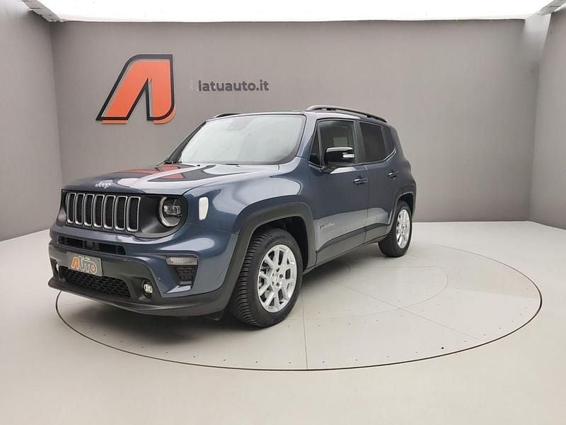 Gebraucht Jeep Renegade Limited 131 PS (96 kW) 2024 SUV