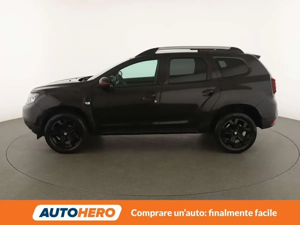 Usata Dacia Duster Extreme 116 CV (85 kW) 2022 Nero SUV