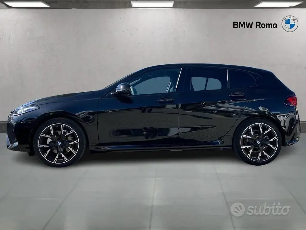 Usata BMW 118 M Sport 150 CV (110 kW) 2026 Black sapphire metallic Utilitaria