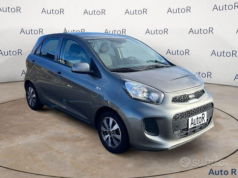 Usata Kia Picanto 67 CV (49 kW) 2017 Other Utilitaria