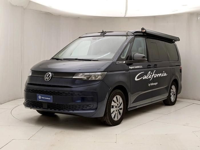 Nero Usata 2024 VW California Beach Furgone | 60.500 € - Immagine 1/4