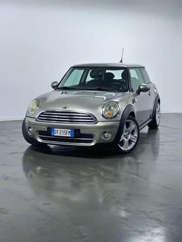 Bronzo Usata 2007 Mini Cooper D Chili Due volumi | 4500 € (Buon prezzo) - Immagine 1/4