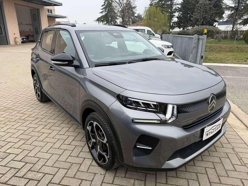 Usata Citroën C3 PureTech 101 CV (74 kW) 2025 Grigio SUV