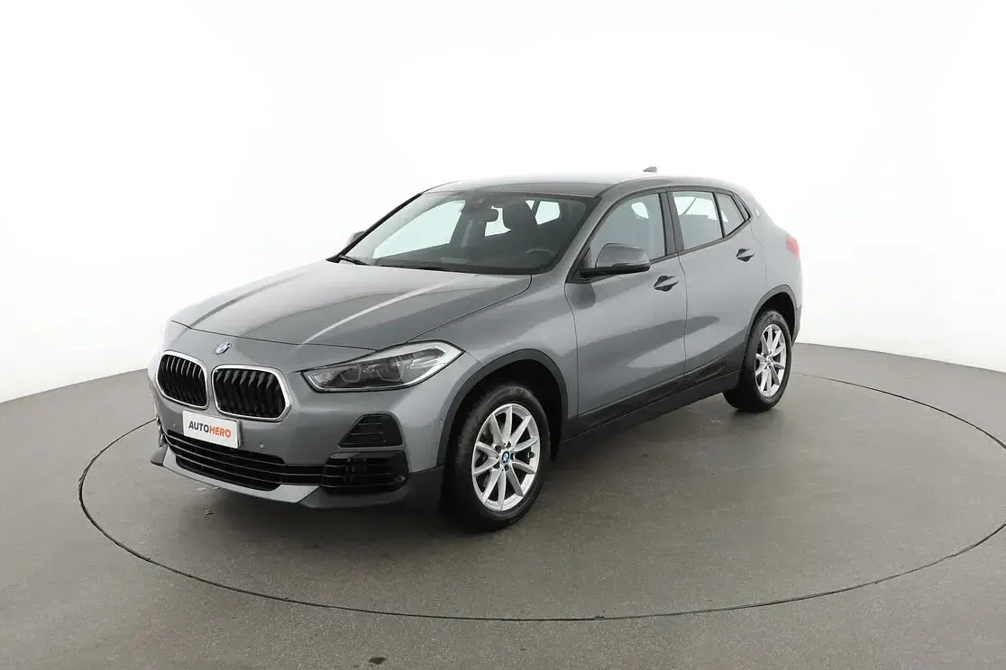 Usata BMW X2 Advantage 116 CV (85 kW) 2023 SUV