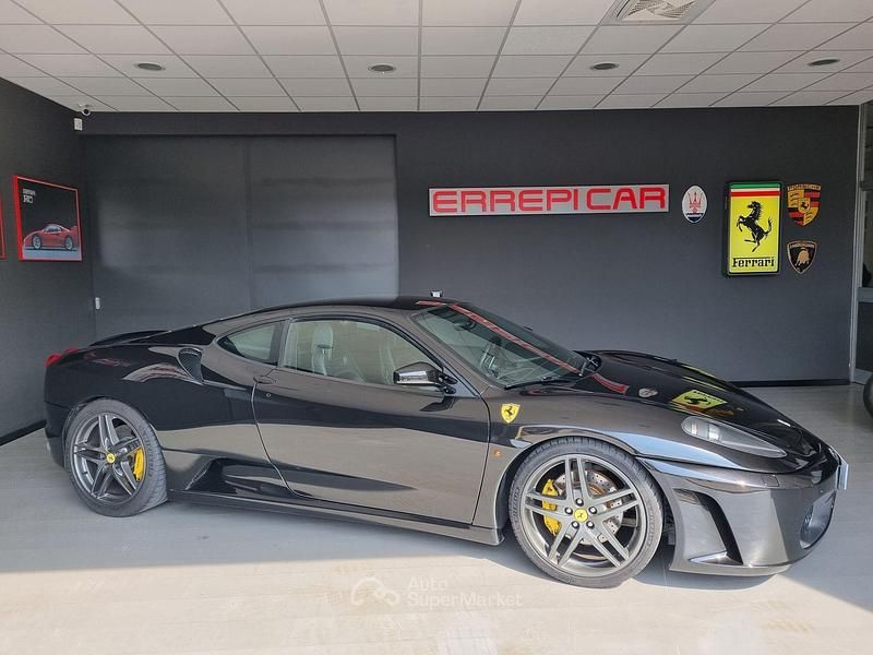 Nero Usata 2006 Ferrari F430 Coupé | 126.800 € (Super prezzo) - Immagine 1/4