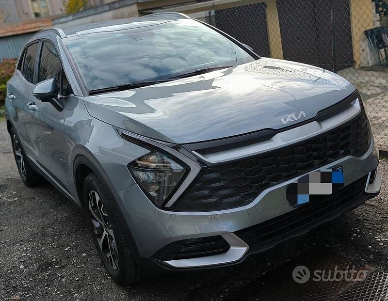 Usata Kia Sportage Style 2024 Grigio SUV