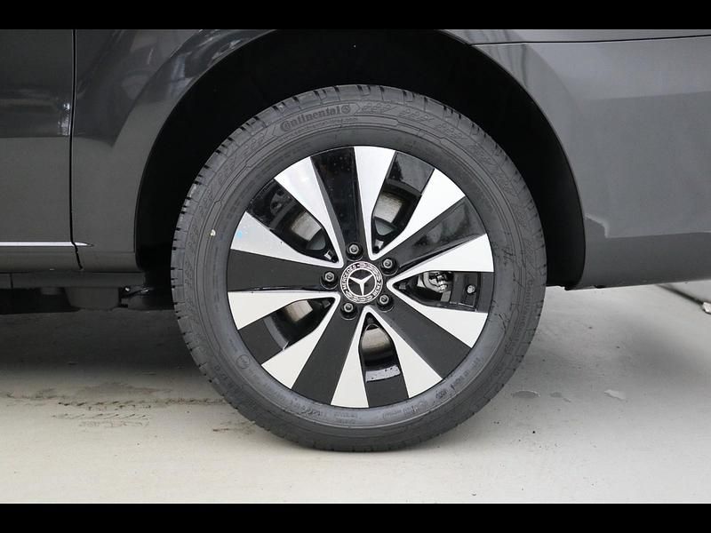 Nuova Mercedes Vito 136 CV (100 kW) 2025 Grigio Furgone