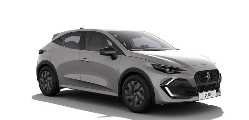 Nuova Renault Clio V Evolution 160 CV (117 kW) 2025 Grigio aviation Berlina
