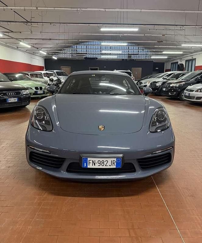 Usata Porsche 718 300 CV (220 kW) 2018 Other