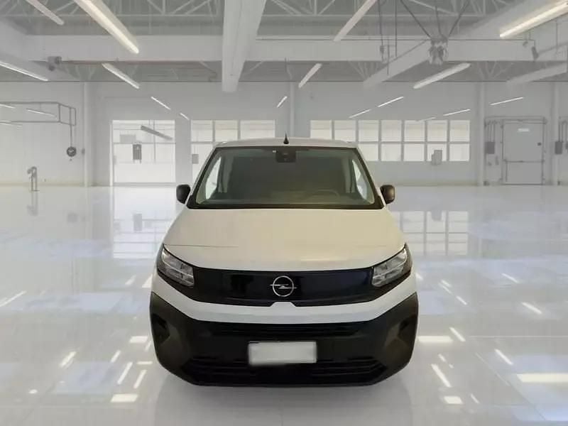 Usata Opel Combo S 131 CV (96 kW) 2025 Bianco Furgone