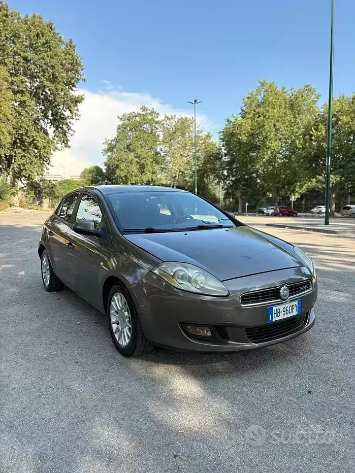 Usata Fiat Bravo Emotion 120 CV (88 kW) 2007 Utilitaria