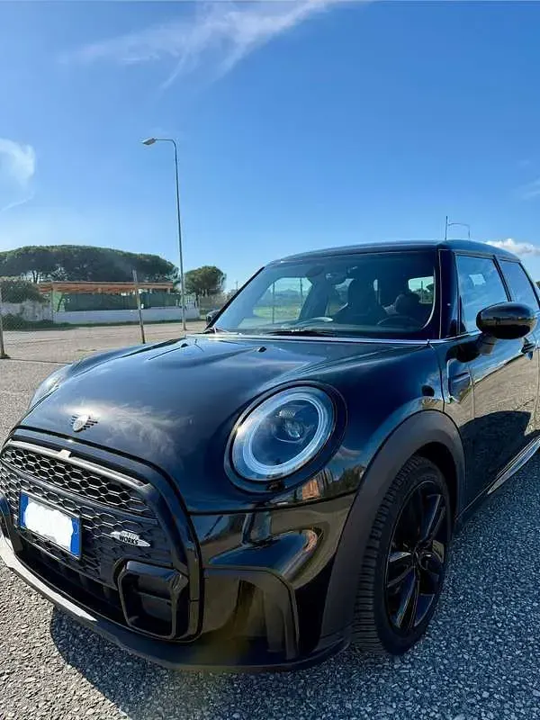 Usata Mini John Cooper Works 136 CV (100 kW) 2021 Utilitaria