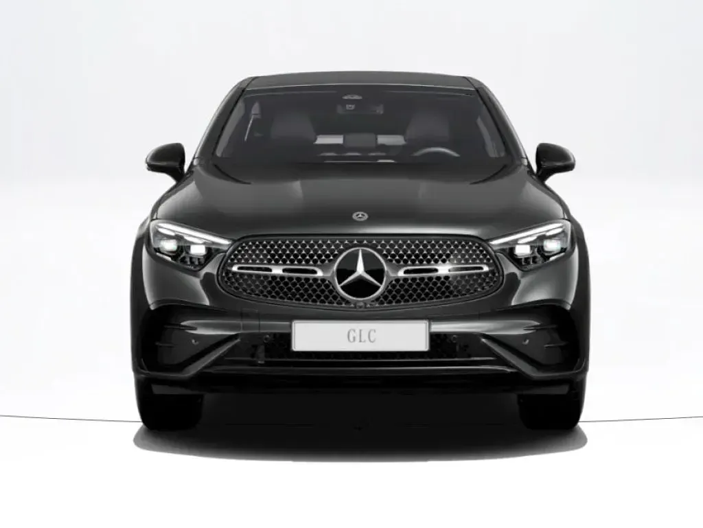 Nuova Mercedes GLC220 Advanced 197 CV (144 kW) 2026 Grigio grafite / metallizzato SUV