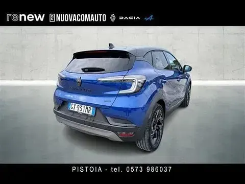 Käytetty Renault Captur Esprit Alpine 145 HP (106 kW) 2025 Sininen Katumaasturi