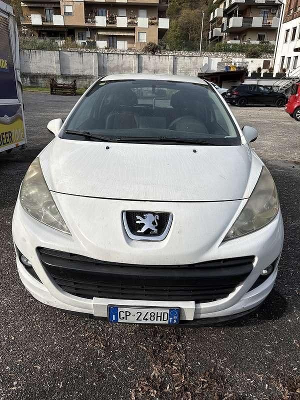 Usata Peugeot 207 Sport 73 CV (53 kW) 2009 Berlina