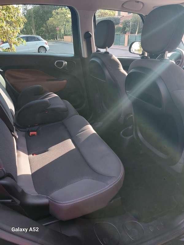 Usata Fiat 500L Trekking 105 CV (77 kW) 2015 Monovolume