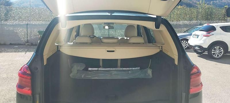 Usata BMW X3 xLine 190 CV (139 kW) 2018 Grigio SUV