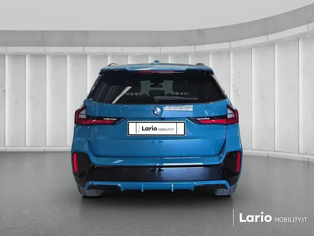 Usata BMW X1 M Sport 211 CV (155 kW) 2023 Blu SUV