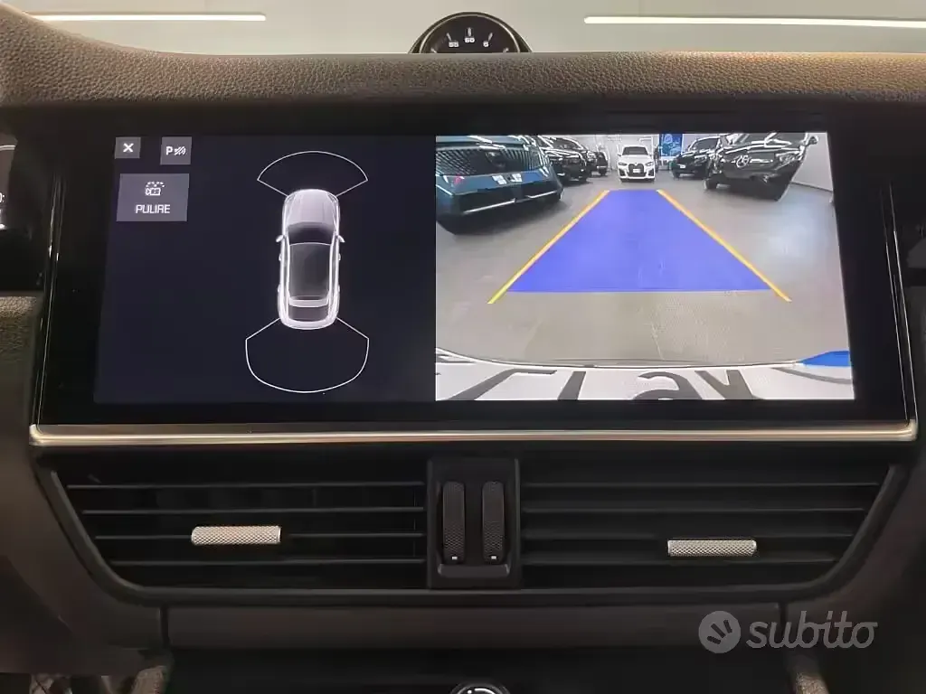 Usata Porsche Cayenne 340 CV (250 kW) 2020 Nero SUV