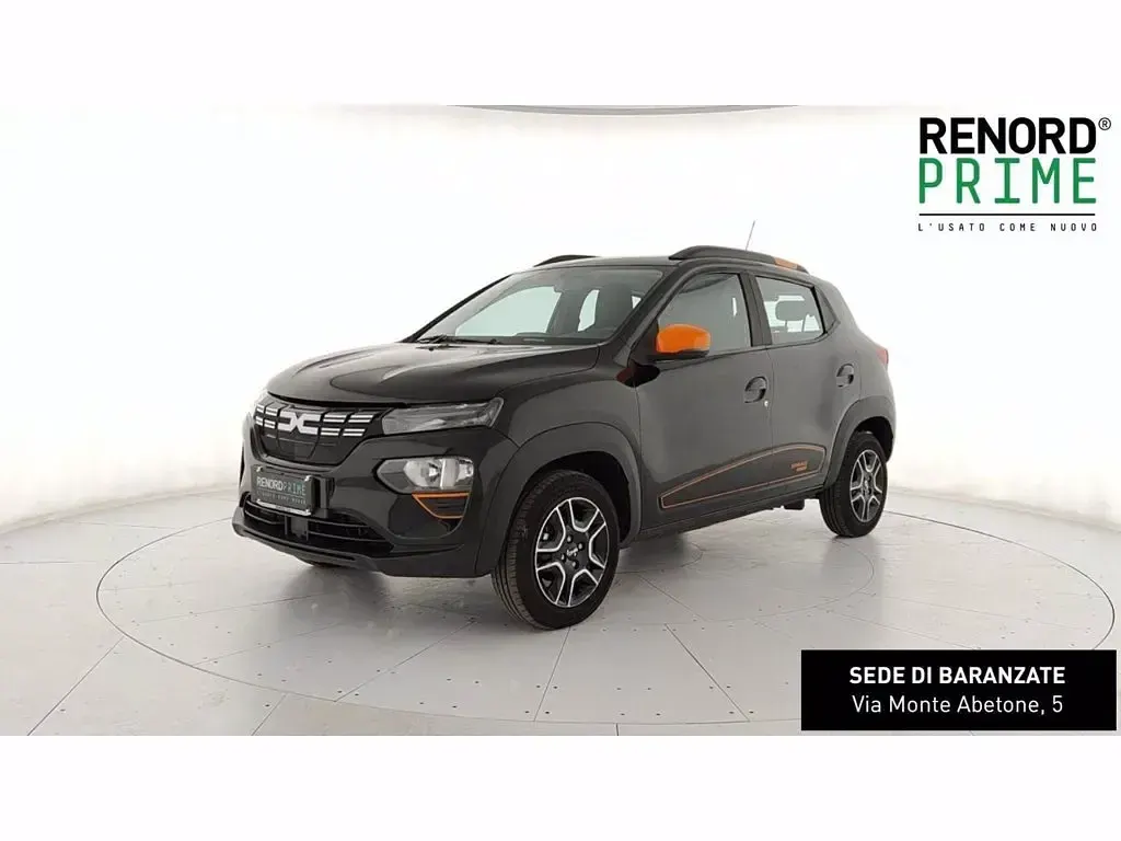 Usata Dacia Spring Expression 33 kW (45 CV) 2023 Utilitaria